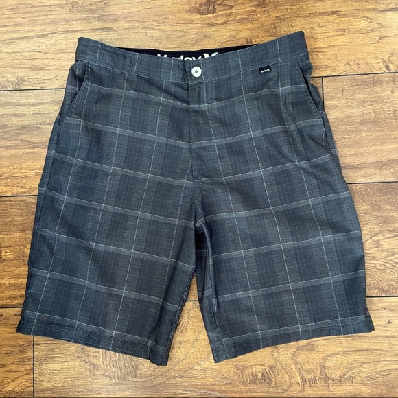 Hurley Other - Hurley men’s shorts charcoal gray - Size 32